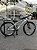 BICICLETA MTB FREERIDE ARO (26) ABSOLUTE BRUTUS KIT SINGLE (S/MARCHA) FREIO DISC HIDRÁULICO MT200 COR PRATA/PRETO - Imagem 1