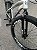 BICICLETA MTB FREERIDE ARO (26) ABSOLUTE BRUTUS KIT SINGLE (S/MARCHA) FREIO DISC HIDRÁULICO MT200 COR PRATA/PRETO - Imagem 8