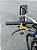 BICICLETA ARO (29) VELOOH VIBE KIT 12 VELOCIDADES GTA (1X12) FREIO DISC HIDRAULICO GTA TAMANHO 17 (M) GRAFITE/PRETO - Imagem 9