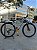 BICICLETA ARO (29) VELOOH VIBE KIT 12 VELOCIDADES GTA (1X12) FREIO DISC HIDRAULICO GTA TAMANHO 17 (M) GRAFITE/PRETO - Imagem 1