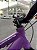 BICICLETA MTB FREERIDE ARO (26) VIKINGX TUFF X-44 CAMBIO 7 VELOCIDADES FREIO DISC MECÂNICO COR ROXO/BRANCO - Imagem 9