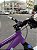 BICICLETA MTB FREERIDE ARO (26) VIKINGX TUFF X-44 CAMBIO 7 VELOCIDADES FREIO DISC MECÂNICO COR ROXO/BRANCO - Imagem 8