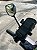 BICICLETA ELETRICA E-VIBE 800W MARROM ASTUR - Imagem 8