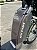 BICICLETA ELETRICA E-VIBE 800W MARROM ASTUR - Imagem 4