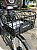 BICICLETA ELETRICA E-VIBE 800W MARROM ASTUR - Imagem 9