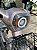 BICICLETA ELETRICA E-VIBE 800W MARROM ASTUR - Imagem 10