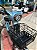 BICICLETA ELETRICA E-VIBE 800W VERDE CLARO ASTUR - Imagem 10