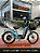 BICICLETA ELETRICA E-VIBE 800W VERDE CLARO ASTUR - Imagem 1