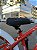 BICICLETA MTB FREERIDE ARO (26) VIKINGX TUFF-25 KIT 7 VELOCIDADES (1X7) FREIO A DISCO MECÂNICO COR VERMELHO/BRANCO - Imagem 5