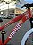 BICICLETA MTB FREERIDE ARO (26) VIKINGX TUFF-25 KIT 7 VELOCIDADES (1X7) FREIO A DISCO MECÂNICO COR VERMELHO/BRANCO - Imagem 7