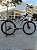 BICICLETA ARO (29) VELOOH VIBE KIT 12 VELOCIDADES GTA (1X12) FREIO DISC HIDRAULICO RAVA TAMANHO 15 (P) PRATA/PRETO - Imagem 1
