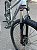 BICICLETA ARO (29) VELOOH VIBE KIT 12 VELOCIDADES GTA (1X12) FREIO DISC HIDRAULICO RAVA TAMANHO 15 (P) PRATA/PRETO - Imagem 8