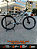 BICICLETA ARO (29) VELOOH VIBE KIT 12 VELOCIDADES GTA (1X12) FREIO DISC HIDRAULICO RAVA TAMANHO 15 (P) PRATA/PRETO - Imagem 1