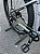 BICICLETA ARO (29) VELOOH VIBE KIT 12 VELOCIDADES GTA (1X12) FREIO DISC HIDRAULICO RAVA TAMANHO 15 (P) PRATA/PRETO - Imagem 5