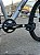 BICICLETA ARO (29) VELOOH VIBE KIT 12 VELOCIDADES GTA (1X12) FREIO DISC HIDRAULICO RAVA TAMANHO 15 (P) PRATA/PRETO - Imagem 3