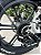 BICICLETA ELETRICA DUOS E-KOA 1000W BATERIA 48V 15AH LITIO FAT BIKE BRANCA - Imagem 2