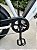 BICICLETA ELETRICA DUOS E-KOA 1000W BATERIA 48V 15AH LITIO FAT BIKE BRANCA - Imagem 3