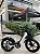 BICICLETA ELETRICA DUOS E-KOA 1000W BATERIA 48V 15AH LITIO FAT BIKE BRANCA - Imagem 1