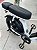 BICICLETA ELETRICA DUOS E-KOA 1000W BATERIA 48V 15AH LITIO FAT BIKE BRANCA - Imagem 4