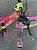 BICICLETA MTB FREERIDE ARO (26) VIKINGX TUFF-25 KIT 7 VELOCIDADES (1X7) FREIO A DISCO MECÂNICO COR ROSA/AMARELO NEON - Imagem 10