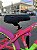 BICICLETA MTB FREERIDE ARO (26) VIKINGX TUFF-25 KIT 7 VELOCIDADES (1X7) FREIO A DISCO MECÂNICO COR ROSA/AMARELO NEON - Imagem 5