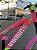 BICICLETA MTB FREERIDE ARO (26) VIKINGX TUFF-25 KIT 7 VELOCIDADES (1X7) FREIO A DISCO MECÂNICO COR ROSA/AMARELO NEON - Imagem 8