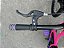 BICICLETA MTB ARO (29) ABSOLUTE HERA 7 VELOCIDADES (1X7) FREIO A DISCO MECÂNICO TAMANHO 15 (P) COR ROXO/ROSA - Imagem 8
