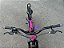 BICICLETA MTB ARO (29) ABSOLUTE HERA 7 VELOCIDADES (1X7) FREIO A DISCO MECÂNICO TAMANHO 15 (P) COR ROXO/ROSA - Imagem 7