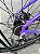 BICICLETA MTB ARO (29) ABSOLUTE HERA 7 VELOCIDADES (1X7) FREIO A DISCO MECÂNICO TAMANHO 15 (P) COR ROXO/ROSA - Imagem 2