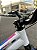 BICICLETA MTB ARO (29) ABSOLUTE HERA 7 VELOCIDADES (1X7) FREIO A DISCO MECÂNICO TAMANHO 15 (P) COR BRANCO/ROSA - Imagem 9