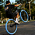 PAR PNEU 26 X 2.30 KENDA KINIPTION AZUL - Imagem 2
