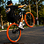 PAR PNEU 26 X 2.30 KENDA KINIPTION LARANJA - Imagem 2