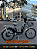 BICICLETA ELETRICA E-VIBE 800W PRETO ASTUR - Imagem 1