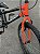 BICICLETA ARO (24) MASCULINA COR PRETO/LARANJA S/MARCHA FREIO V-BRAKE MARCA VELOOH - Imagem 7
