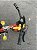 BICICLETA ARO (12) MASCULINA COR VERMELHO/AMARELO S/MARCHA NATHOR MOTOR X - Imagem 7