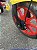 BICICLETA ARO (12) MASCULINA COR VERMELHO/AMARELO S/MARCHA NATHOR MOTOR X - Imagem 10
