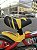 BICICLETA ARO (12) MASCULINA COR VERMELHO/AMARELO S/MARCHA NATHOR MOTOR X - Imagem 5