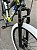 BICICLETA MTB FREERIDE ARO (26) VIKINGX TUFF-25 KIT 7 VELOCIDADES (1X7) FREIO A DISCO MECÂNICO COR PRETO/NEON/BRANCO - Imagem 10