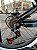 BICICLETA MTB FREERIDE ARO (26) VIKINGX TUFF-25 KIT 7 VELOCIDADES (1X7) FREIO A DISCO MECÂNICO COR PRETO/NEON/BRANCO - Imagem 2