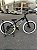 BICICLETA MTB FREERIDE ARO (26) VIKINGX TUFF-25 KIT 7 VELOCIDADES (1X7) FREIO A DISCO MECÂNICO COR PRETO/NEON/BRANCO - Imagem 1