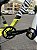 BICICLETA MTB FREERIDE ARO (26) VIKINGX TUFF-25 KIT 7 VELOCIDADES (1X7) FREIO A DISCO MECÂNICO COR PRETO/NEON/BRANCO - Imagem 3