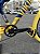 BICICLETA MTB FREERIDE ARO (26) VIKINGX TUFF-25 KIT 7 VELOCIDADES (1X7) FREIO A DISCO MECÂNICO COR AZUL/AMARELO - Imagem 7