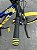 BICICLETA MTB FREERIDE ARO (26) VIKINGX TUFF-25 KIT 7 VELOCIDADES (1X7) FREIO A DISCO MECÂNICO COR AZUL/AMARELO - Imagem 10