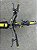 BICICLETA MTB FREERIDE ARO (26) VIKINGX TUFF-25 KIT 7 VELOCIDADES (1X7) FREIO A DISCO MECÂNICO COR AZUL/AMARELO - Imagem 9