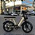BICICLETA ELETRICA DUOS E-KOA 1000W BATERIA 48V 15AH LITIO FAT BIKE BEGE - Imagem 1