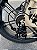 BICICLETA ELETRICA DUOS E-KOA 1000W BATERIA 48V 15AH LITIO FAT BIKE BEGE - Imagem 2