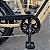 BICICLETA ELETRICA DUOS E-KOA 1000W BATERIA 48V 15AH LITIO FAT BIKE BEGE - Imagem 3