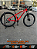 BICICLETA ARO (29) RAVA STORM KIT 12 VELOCIDADES (1X12) FREIO DISC HIDRAULICO SHIMANO MT200 TAMANHO 15 (P) VERMELHA - Imagem 1