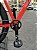 BICICLETA ARO (29) RAVA STORM KIT 12 VELOCIDADES (1X12) FREIO DISC HIDRAULICO SHIMANO MT200 TAMANHO 15 (P) VERMELHA - Imagem 3