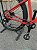 BICICLETA ARO (29) RAVA STORM KIT 12 VELOCIDADES (1X12) FREIO DISC HIDRAULICO SHIMANO MT200 TAMANHO 15 (P) VERMELHA - Imagem 5